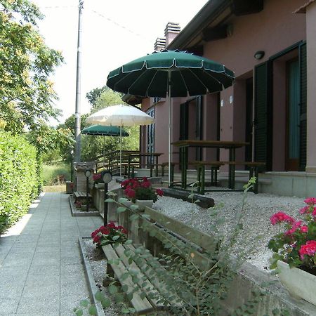 אורבניה Country House Angelo Blu מראה חיצוני תמונה