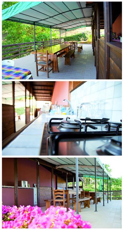 אורבניה Country House Angelo Blu מראה חיצוני תמונה