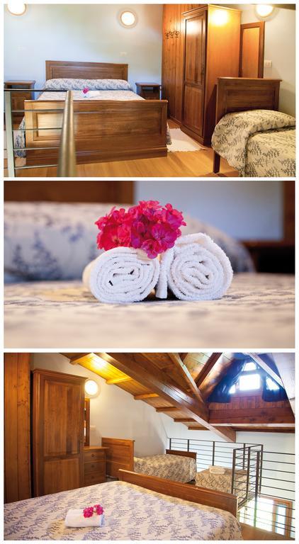 אורבניה Country House Angelo Blu חדר תמונה