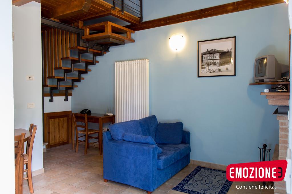 אורבניה Country House Angelo Blu מראה חיצוני תמונה