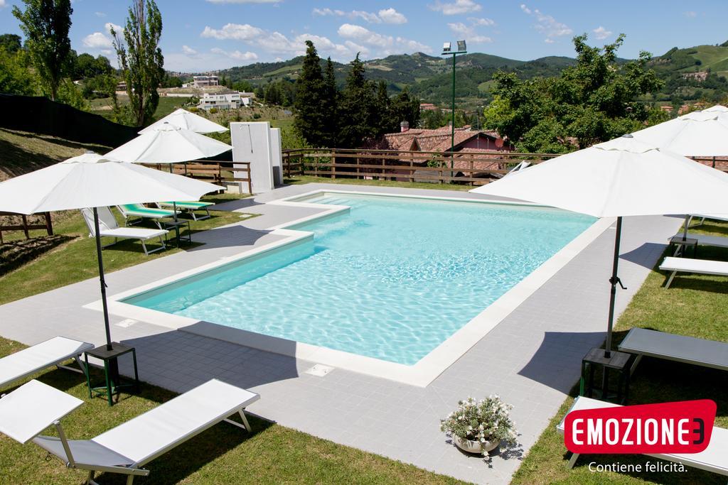 אורבניה Country House Angelo Blu מראה חיצוני תמונה