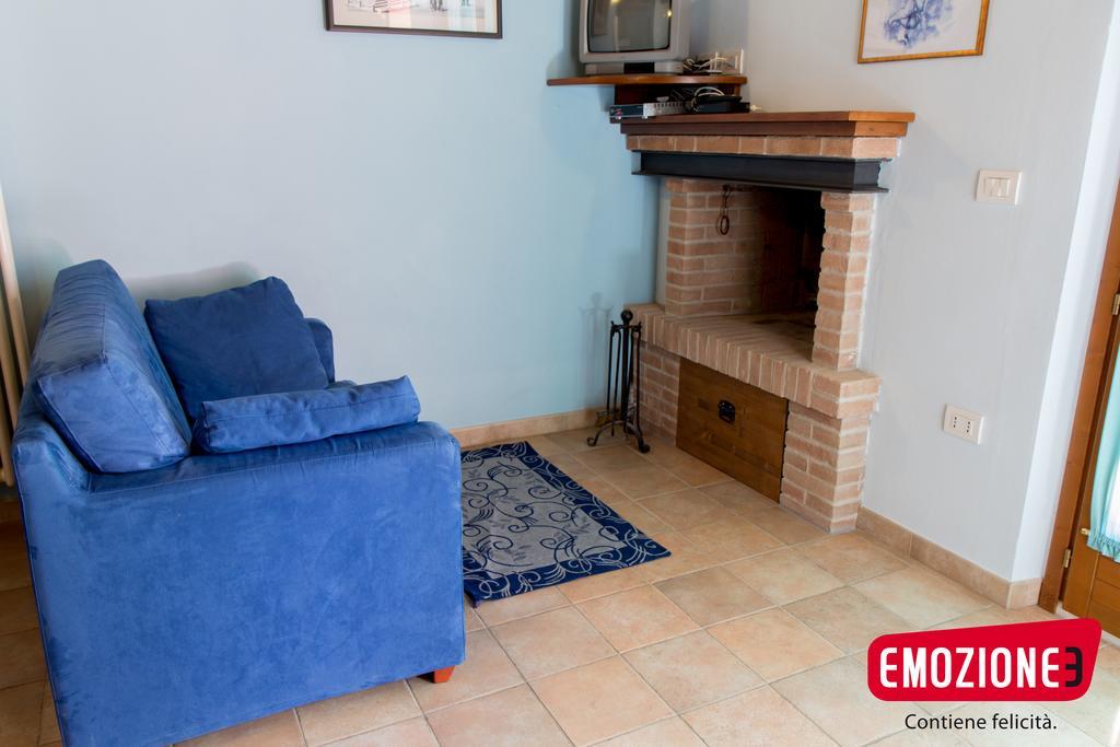 אורבניה Country House Angelo Blu מראה חיצוני תמונה