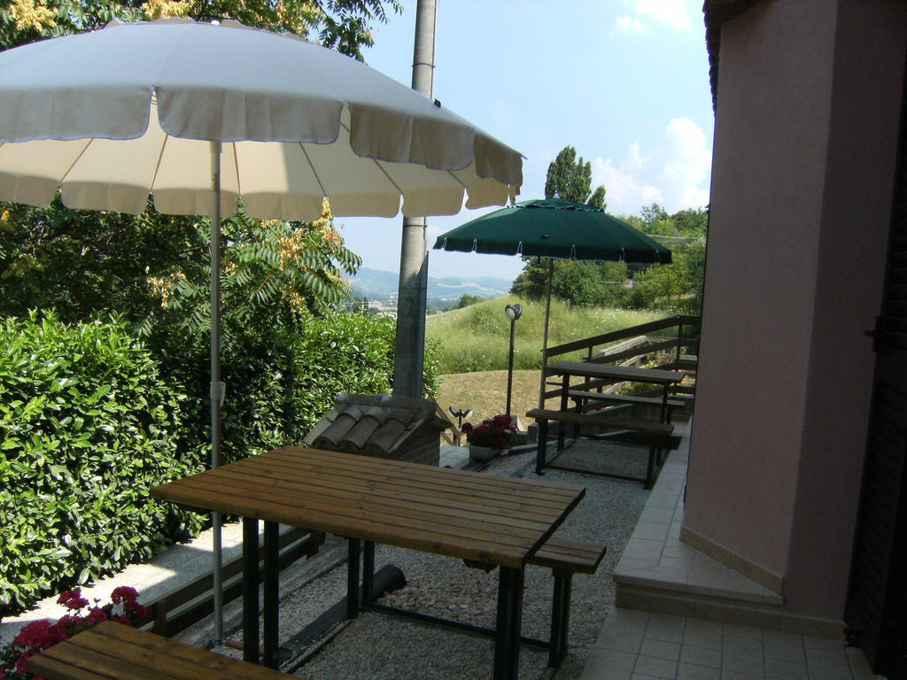אורבניה Country House Angelo Blu מראה חיצוני תמונה