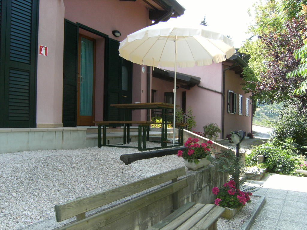 אורבניה Country House Angelo Blu מראה חיצוני תמונה