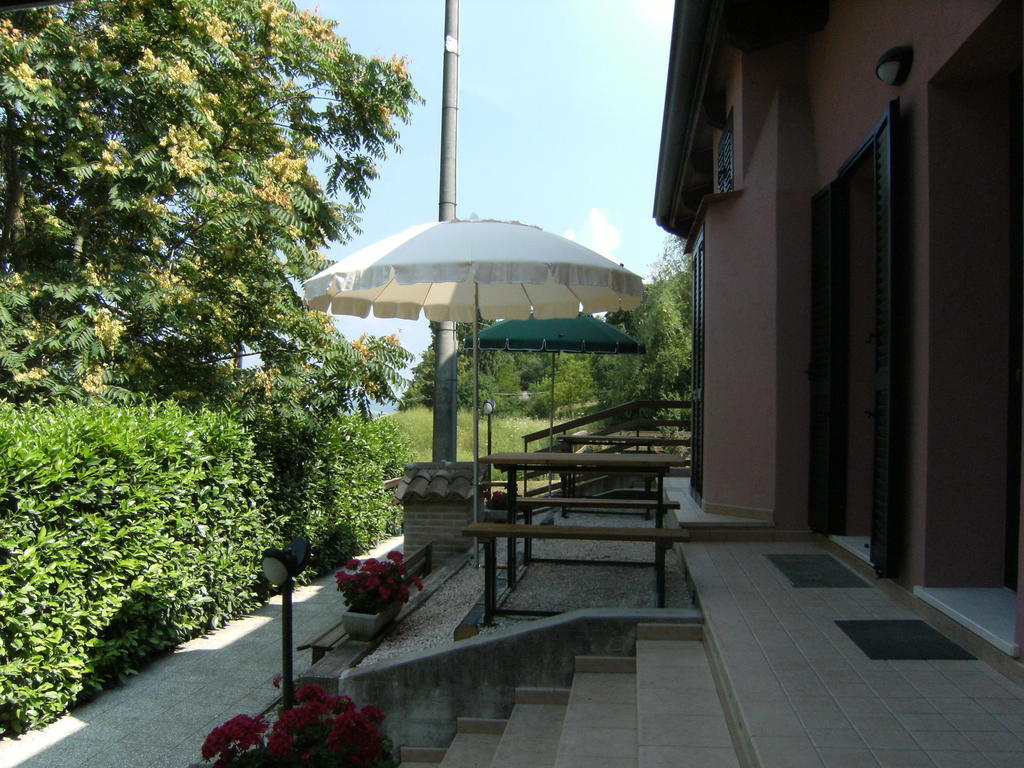 אורבניה Country House Angelo Blu מראה חיצוני תמונה