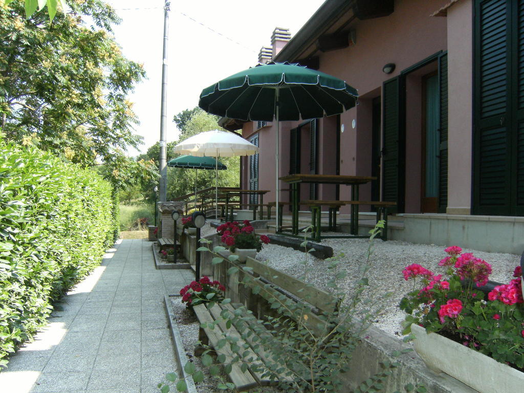אורבניה Country House Angelo Blu מראה חיצוני תמונה