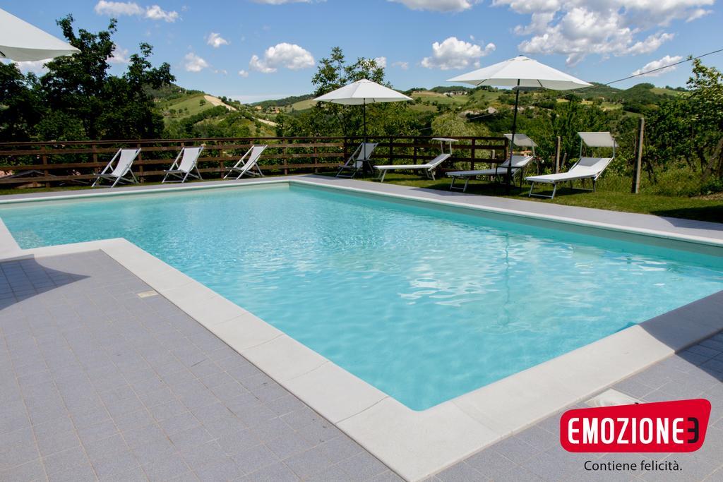 אורבניה Country House Angelo Blu מראה חיצוני תמונה