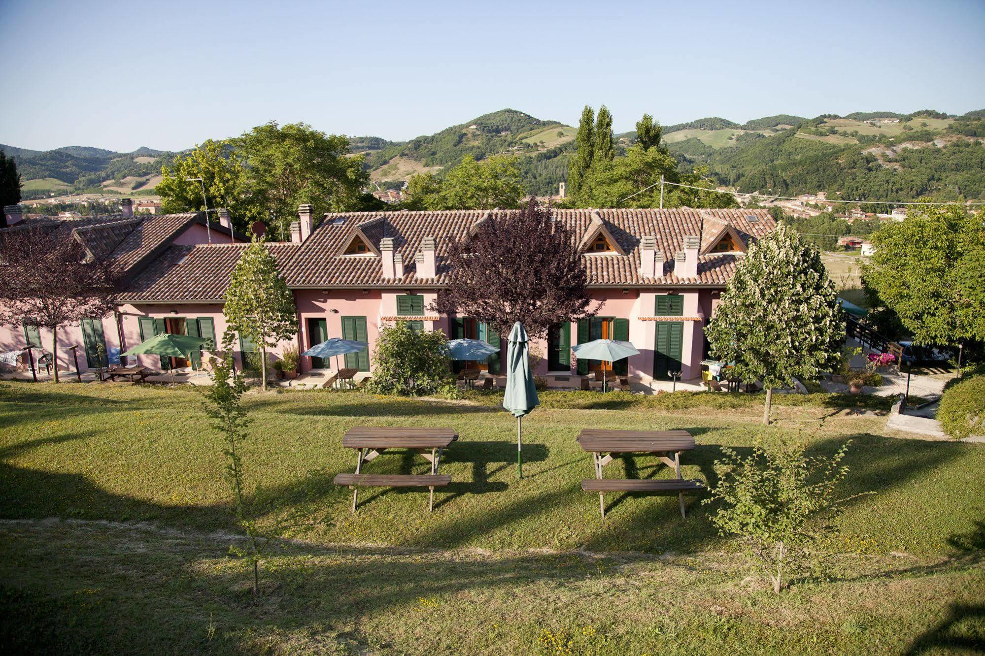 אורבניה Country House Angelo Blu מראה חיצוני תמונה