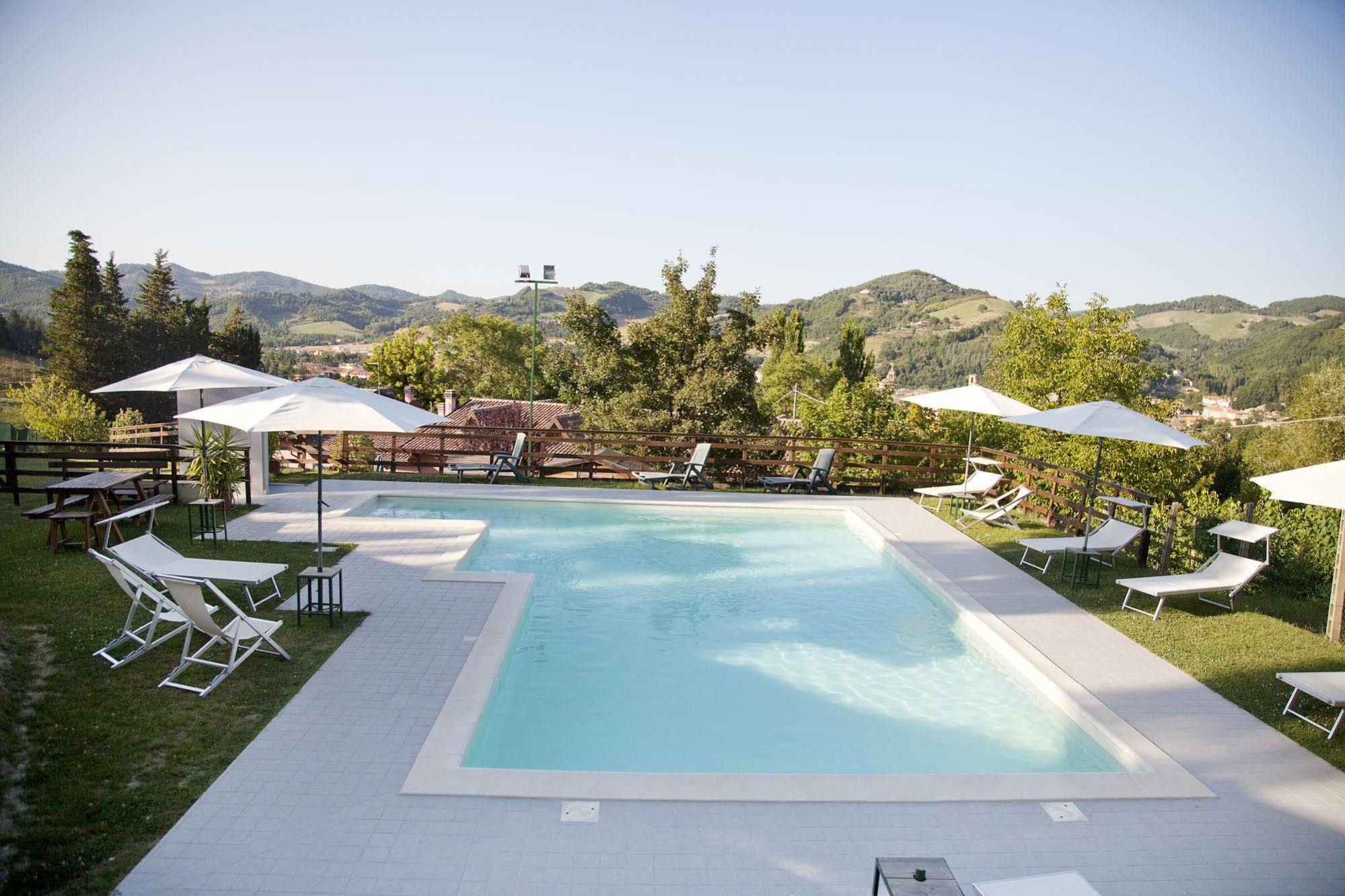 אורבניה Country House Angelo Blu מראה חיצוני תמונה