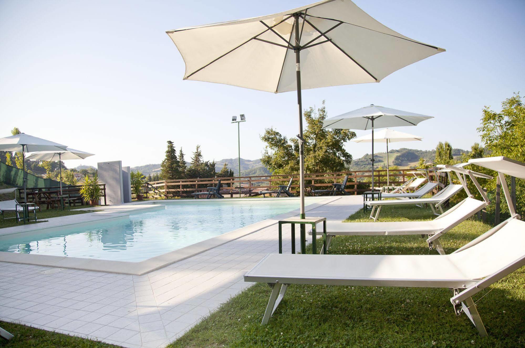אורבניה Country House Angelo Blu מראה חיצוני תמונה