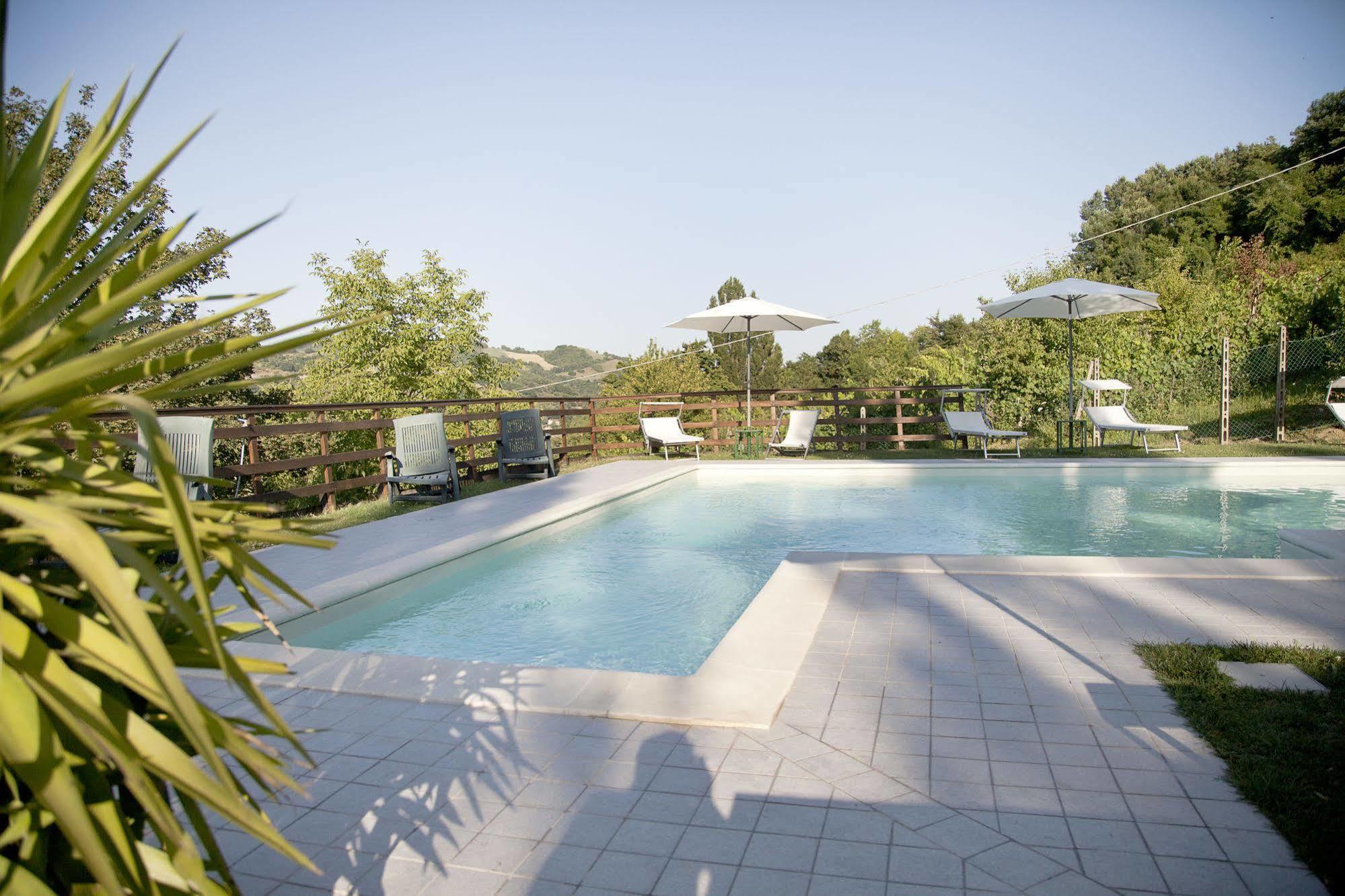 אורבניה Country House Angelo Blu מראה חיצוני תמונה
