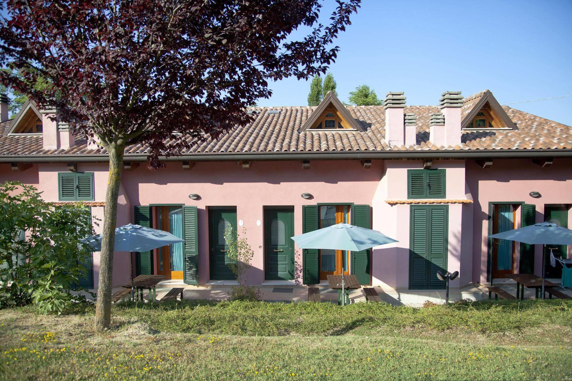 אורבניה Country House Angelo Blu מראה חיצוני תמונה