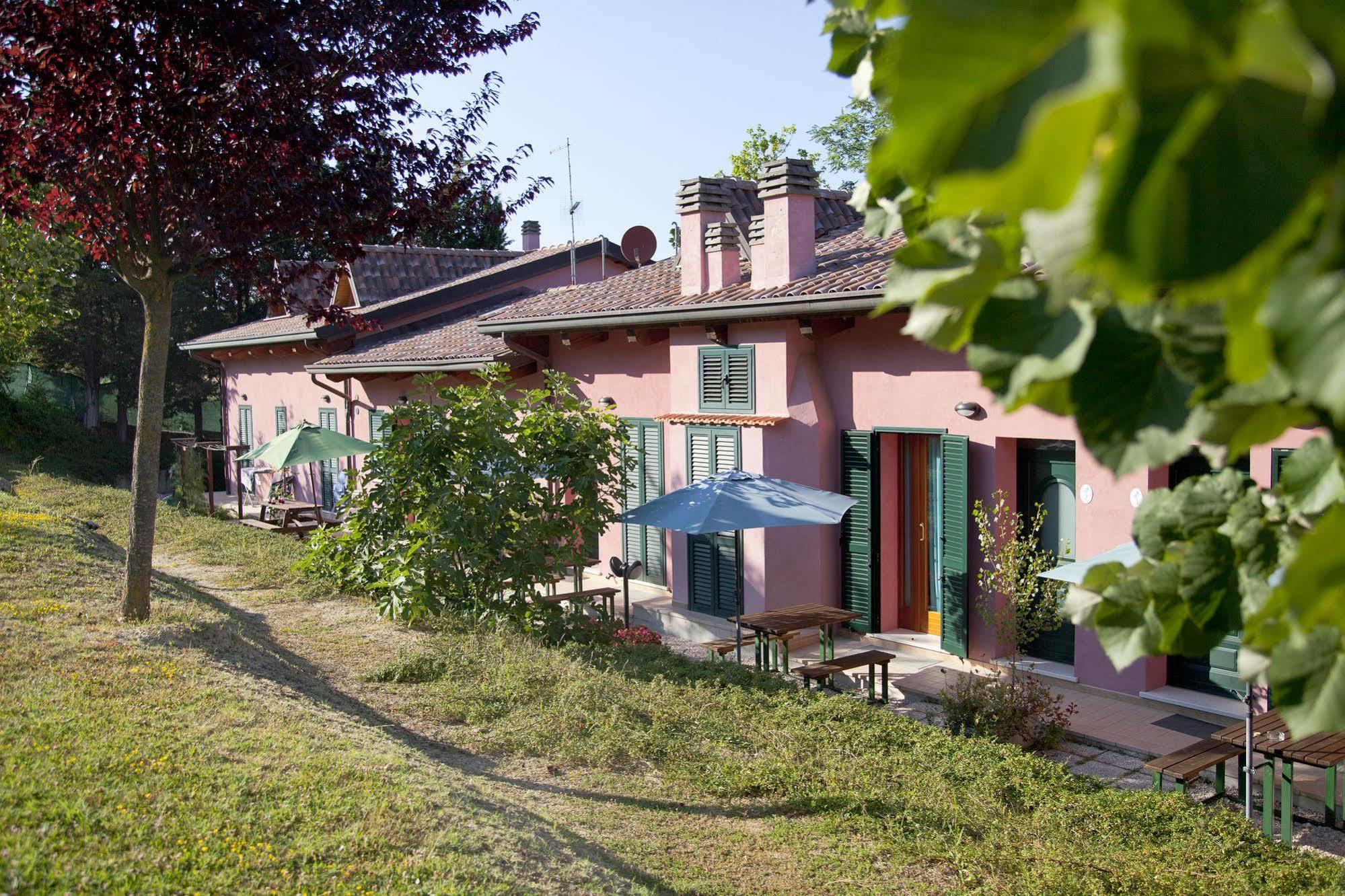 אורבניה Country House Angelo Blu מראה חיצוני תמונה